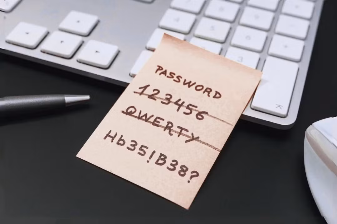 "123456" - một trong những mật khẩu được sử dụng phổ biến nhất trên thế giới, đã chính thức bị cấm sử dụng.