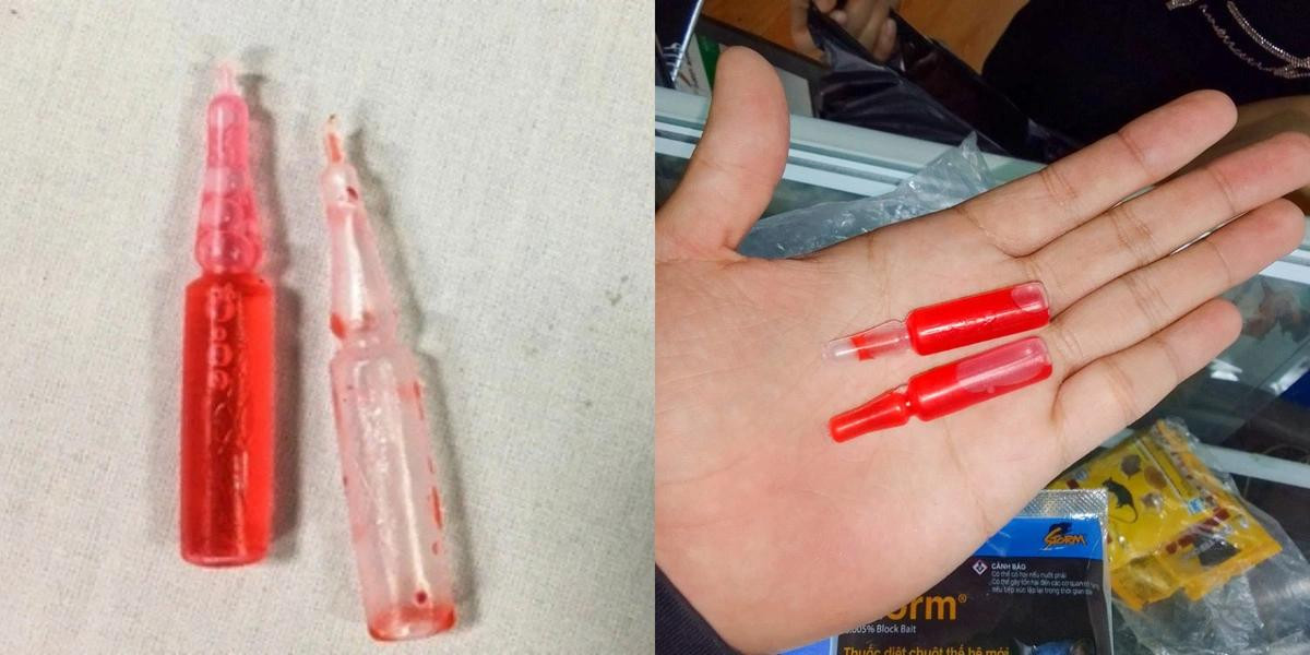 Thuốc diệt chuột Fluoroacetate. Thuốc diệt chuột Fluoroacetate.