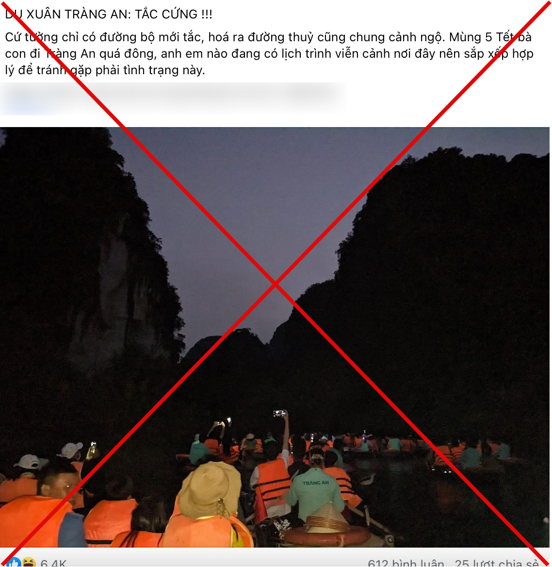 Bài đăng xuất hiện trên mạng xã hội khiến dư luận xôn xao. Bài đăng xuất hiện trên mạng xã hội khiến dư luận xôn xao.