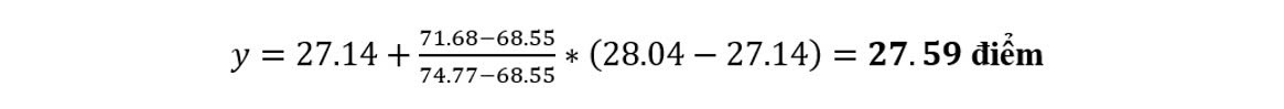 ĐH Bách khoa Hà Nội công bố cách quy đổi điểm chuẩn giữa các phương thức, nhập điểm là ra kết quả ảnh 6