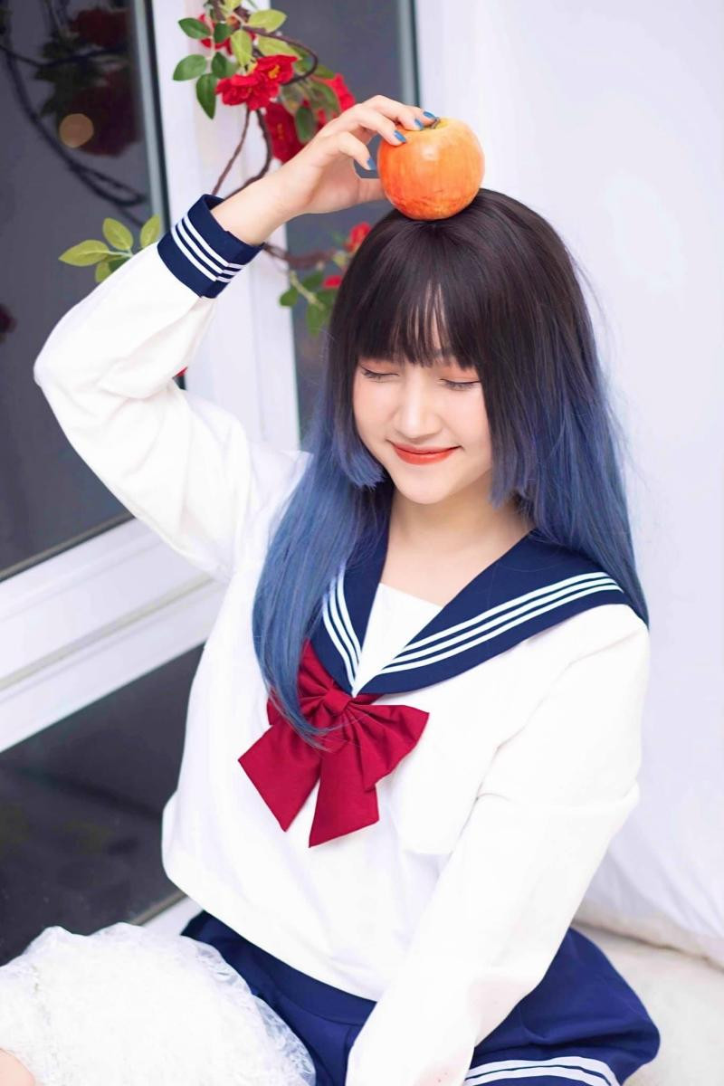 My Berry theo đuổi phong cách dễ thương, ngọt ngào.