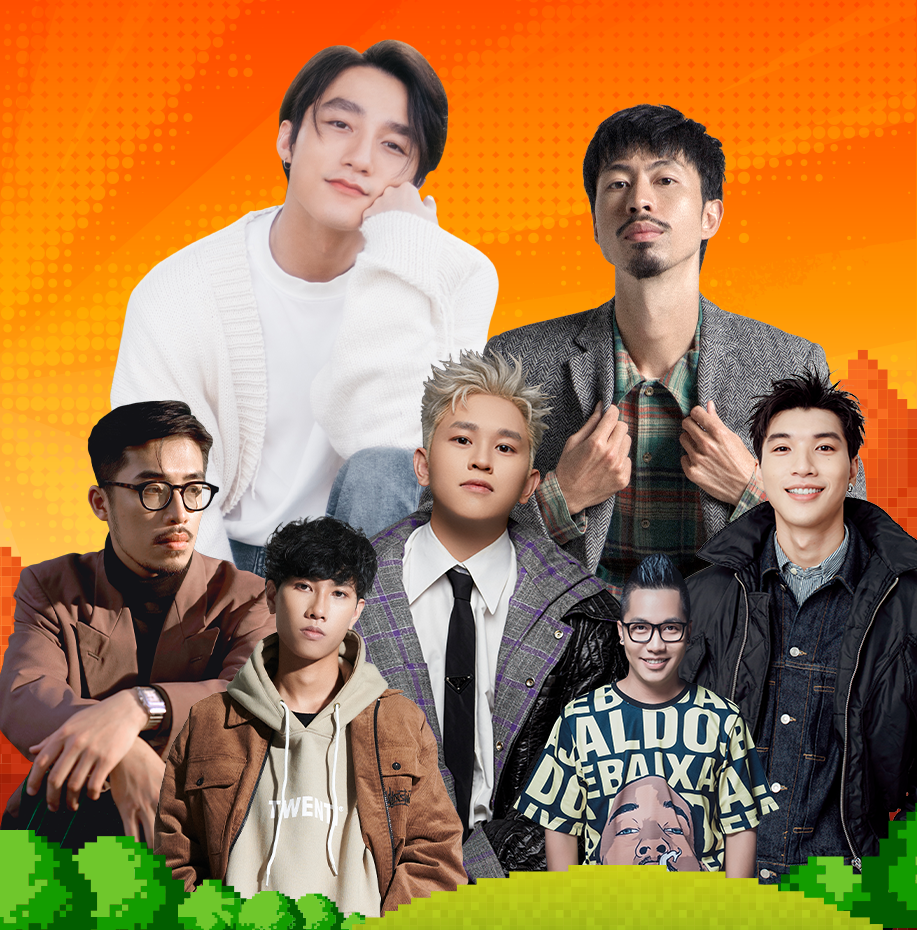 Dàn sao “100 điểm không có nhưng” đổ bộ Happy Bee 13.