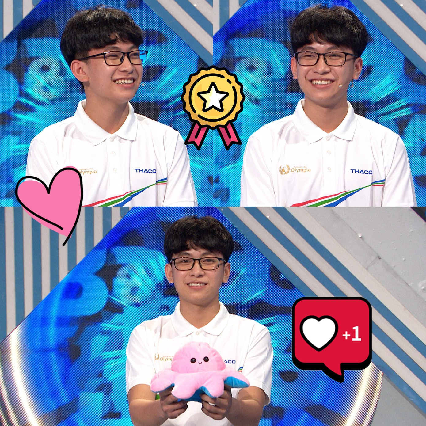 "Cute hột me" lại còn học giỏi nữa, gu của các chị em là đây chứ đâu! "Cute hột me" lại còn học giỏi nữa, gu của các chị em là đây chứ đâu!