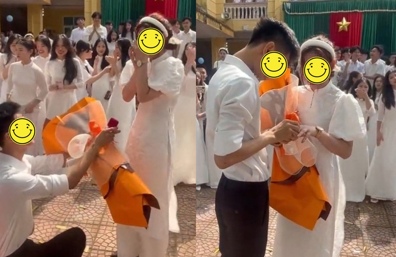 (Ảnh cắt từ clip) (Ảnh cắt từ clip)