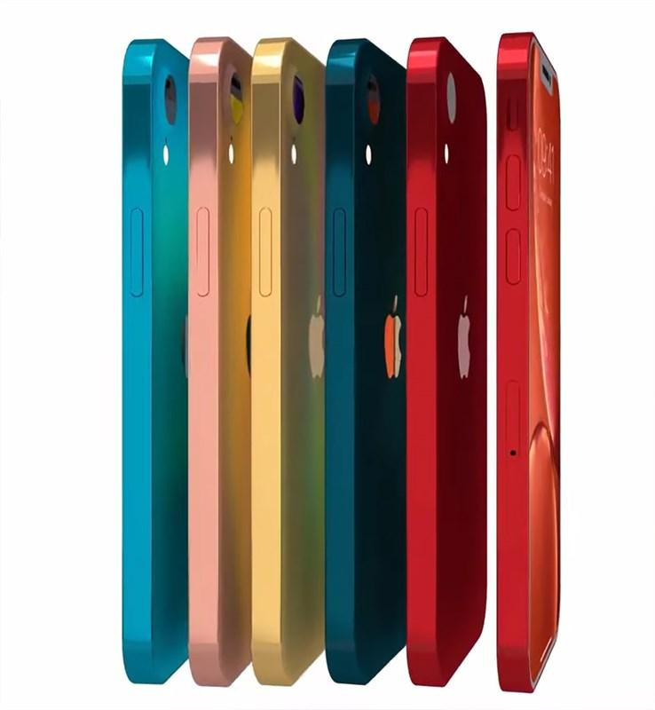 Các tùy chọn màu sắc khác của iPhone SE 3. Các tùy chọn màu sắc khác của iPhone SE 3.