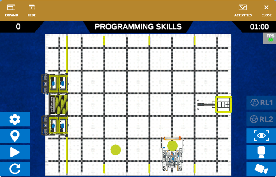 Giải vô địch Robot ảo ViRC: Cơ hội tiếp cận STEM qua lập trình và điều khiển robot ảo ảnh 2 Giải vô địch Robot ảo ViRC: Cơ hội tiếp cận STEM qua lập trình và điều khiển robot ảo ảnh 2