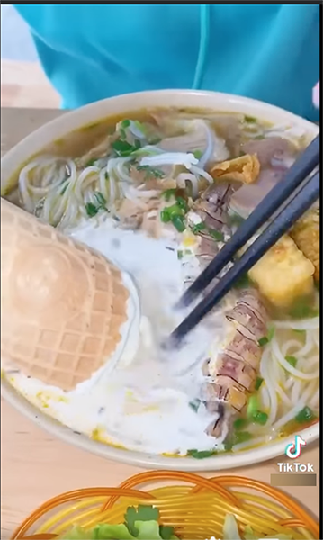 (Ảnh cắt từ clip TikTok @P.A.G)