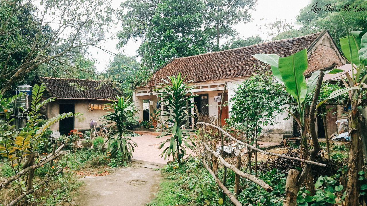 Hình ảnh ngôi nhà đơn sơ, mộc mạc, đậm chất làng quê miền Bắc của 2 mẹ con Đồng Văn Hùng đã trở nên vô cùng quen thuộc với khán giả. Hình ảnh ngôi nhà đơn sơ, mộc mạc, đậm chất làng quê miền Bắc của 2 mẹ con Đồng Văn Hùng đã trở nên vô cùng quen thuộc với khán giả.