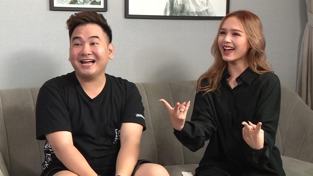 Xoài Non tiết lộ về món quà &quot;khủng&quot; mà bố chồng treo thưởng nếu cặp đôi sinh con.