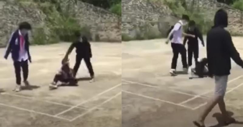 (Ảnh cắt từ clip)