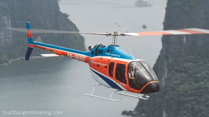 Máy bay trực thăng Bell 505 Jet Ranger X. Máy bay trực thăng Bell 505 Jet Ranger X.