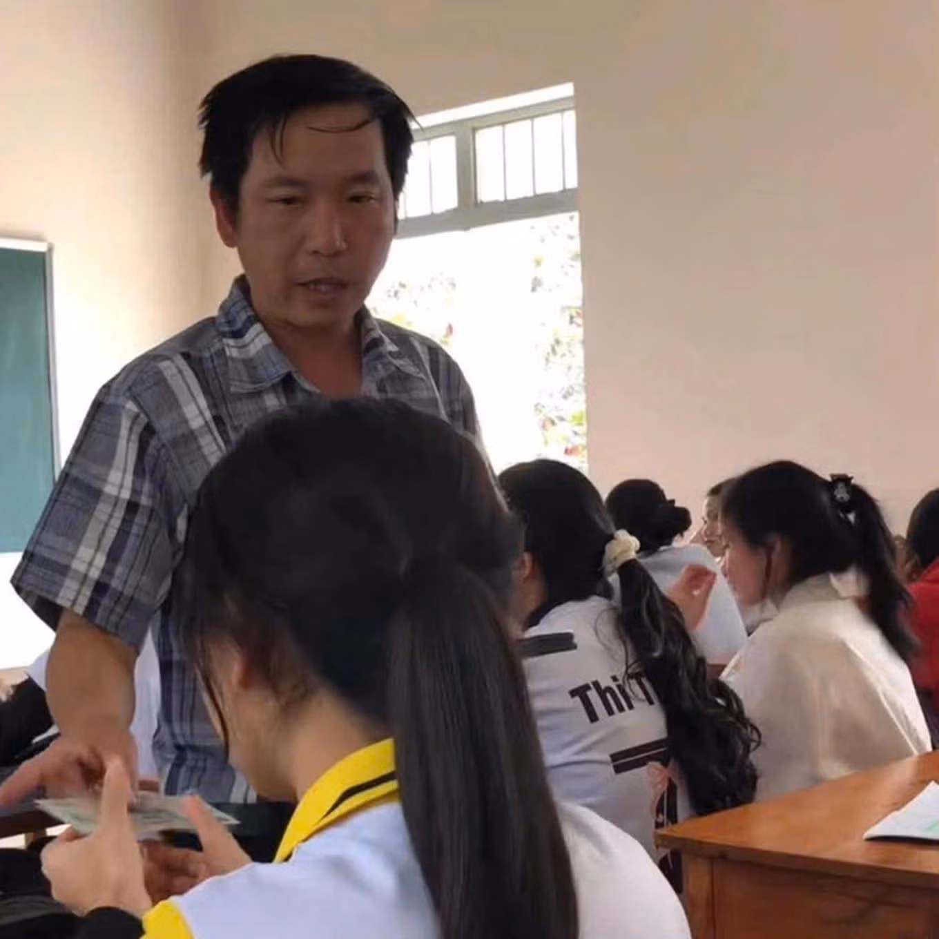(Ảnh cắt từ clip)