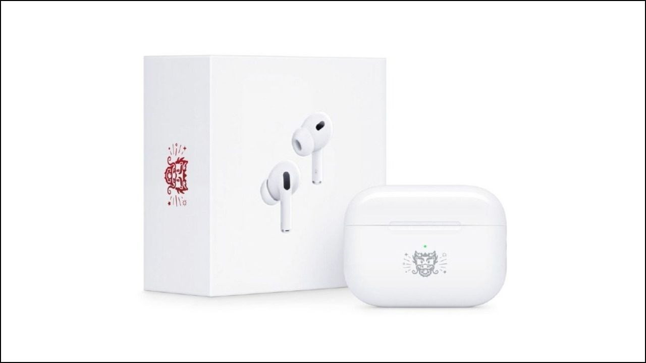 Giá bán và các tính năng nổi bật nhất của AirPods Pro vẫn được giữ nguyên. Giá bán và các tính năng nổi bật nhất của AirPods Pro vẫn được giữ nguyên.