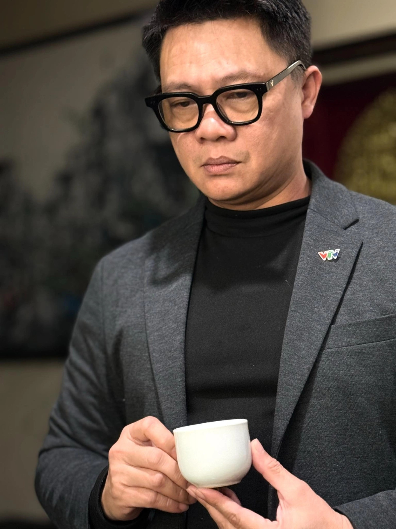 BTV Quang Minh. BTV Quang Minh.