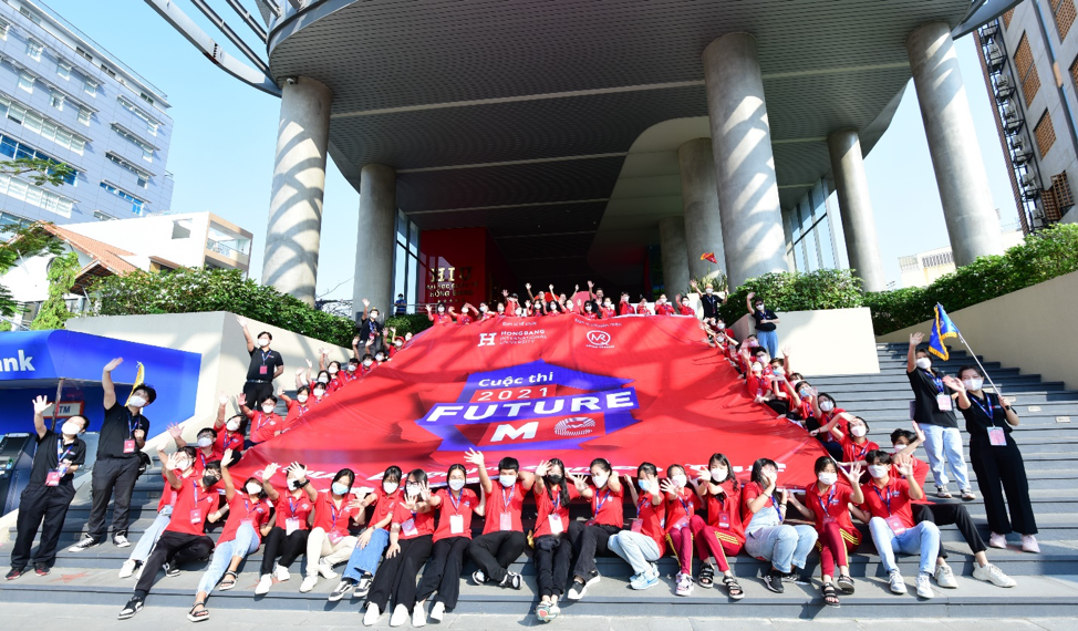 80 thí sinh xuất sắc lọt vào Vòng bán kết cuộc thi Future Me.