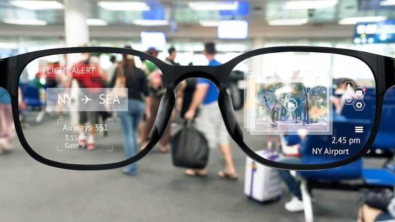 Kính AR của Apple thậm chí còn có thể đánh bại cả iPhone. Kính AR của Apple thậm chí còn có thể đánh bại cả iPhone.