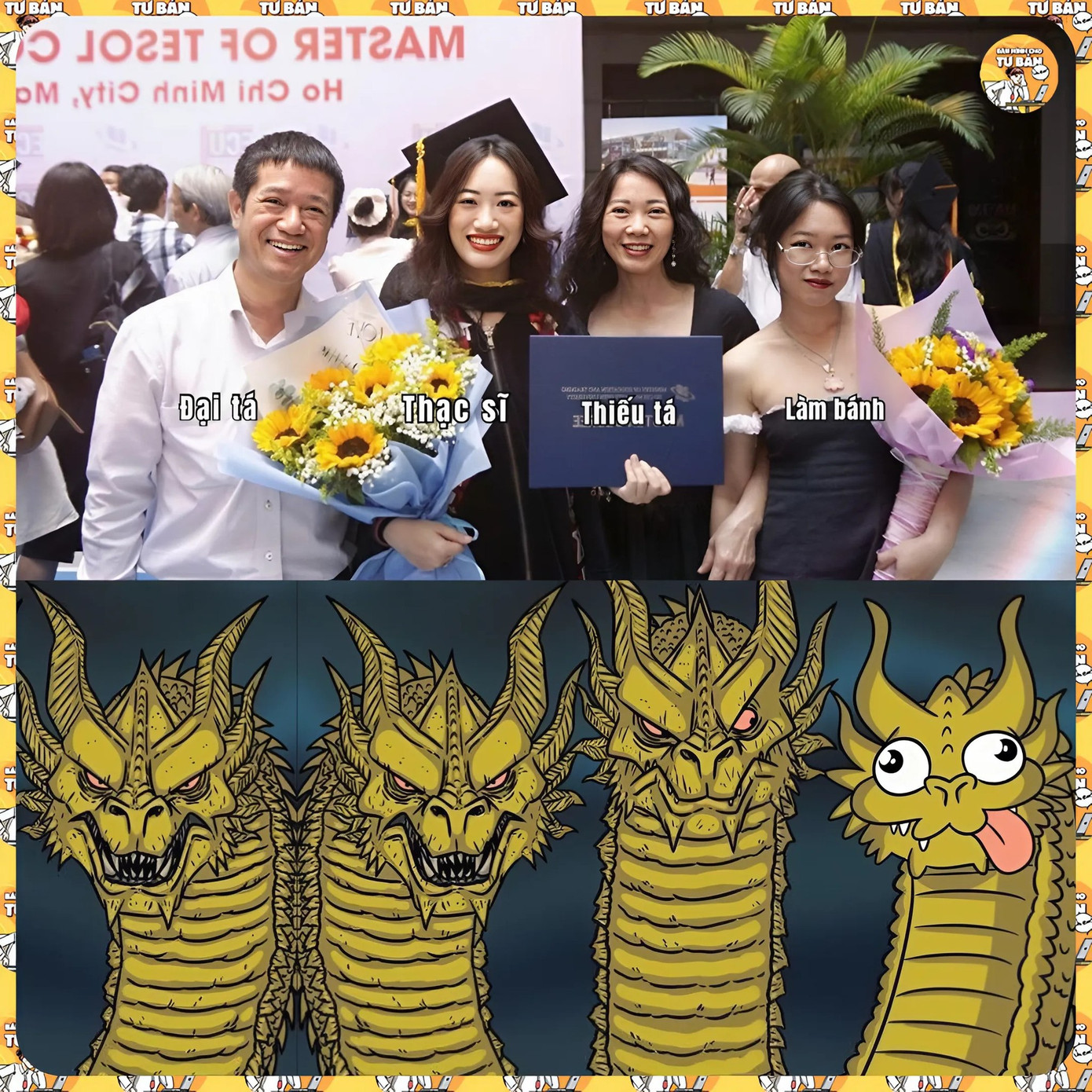 Khi "thế hệ cợt nhả" của gia đình tham gia vào thị trường lao động. (Nguồn: therealsugarcat) Khi "thế hệ cợt nhả" của gia đình tham gia vào thị trường lao động. (Nguồn: therealsugarcat)