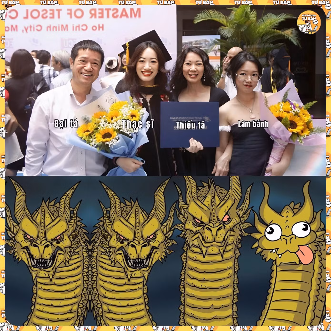Khi "thế hệ cợt nhả" của gia đình tham gia vào thị trường lao động. (Nguồn: therealsugarcat)