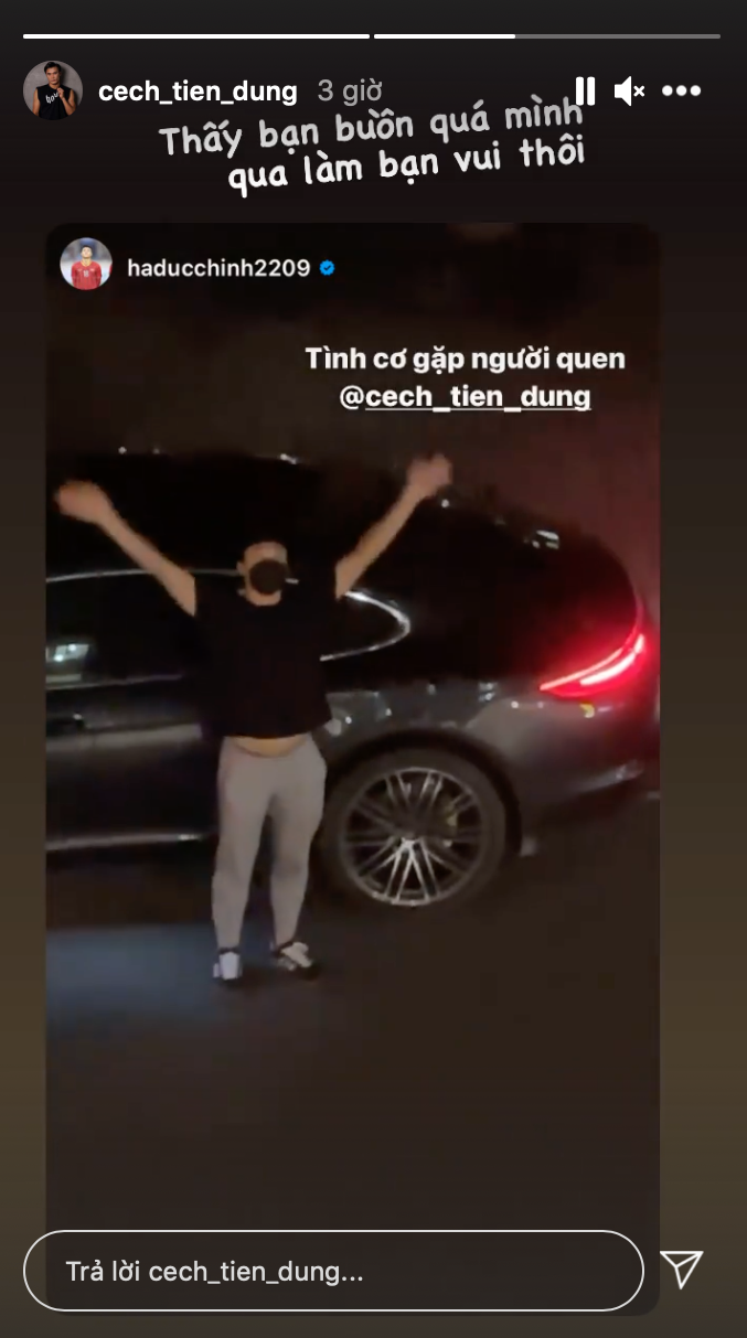 Chỉ cần Chinh vui thì Dũng sẽ làm tất cả. Chỉ cần Chinh vui thì Dũng sẽ làm tất cả.