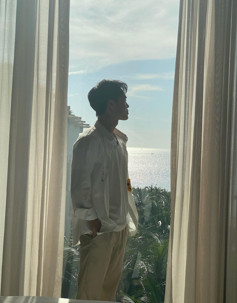 "Lươn" Văn Toàn thì đăng ảnh thả thính "so deep". "Lươn" Văn Toàn thì đăng ảnh thả thính "so deep".