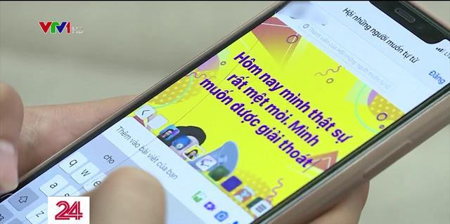 Một cô gái từng nhiều lần có ý định tự tử khi gia đình bị vỡ nợ, chủ nợ đến tận nhà gây rối. Cô tìm tới "Hội những người muốn tự tử" trên Facebook. Cả tháng trời cô quẩn quanh suy nghĩ lên tầng 25 của một tòa nhà với ý định tự tử, nhưng rồi cũng có lúc tỉnh ngộ. Một cô gái từng nhiều lần có ý định tự tử khi gia đình bị vỡ nợ, chủ nợ đến tận nhà gây rối. Cô tìm tới "Hội những người muốn tự tử" trên Facebook. Cả tháng trời cô quẩn quanh suy nghĩ lên tầng 25 của một tòa nhà với ý định tự tử, nhưng rồi cũng có lúc tỉnh ngộ.