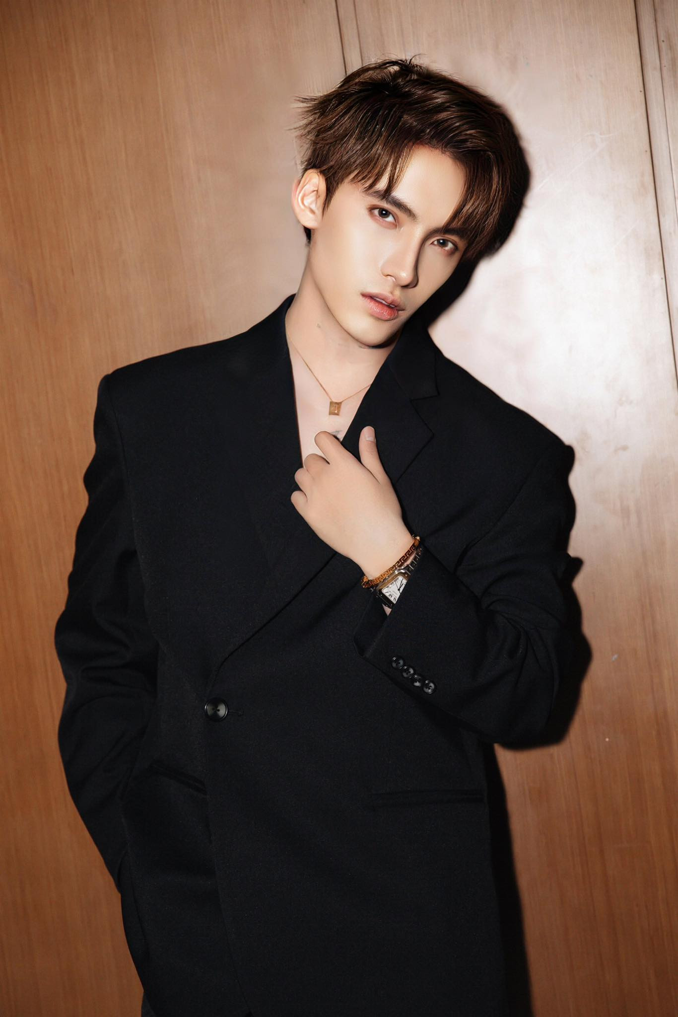 Kye Nguyễn - stylist cho chương trình thực tế The New Mentor 2023. Kye Nguyễn - stylist cho chương trình thực tế The New Mentor 2023.