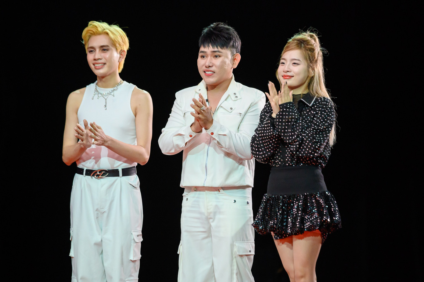 Ba thí sinh tiềm năng bị loại khiến khản giả cảm thấy khó hiểu.