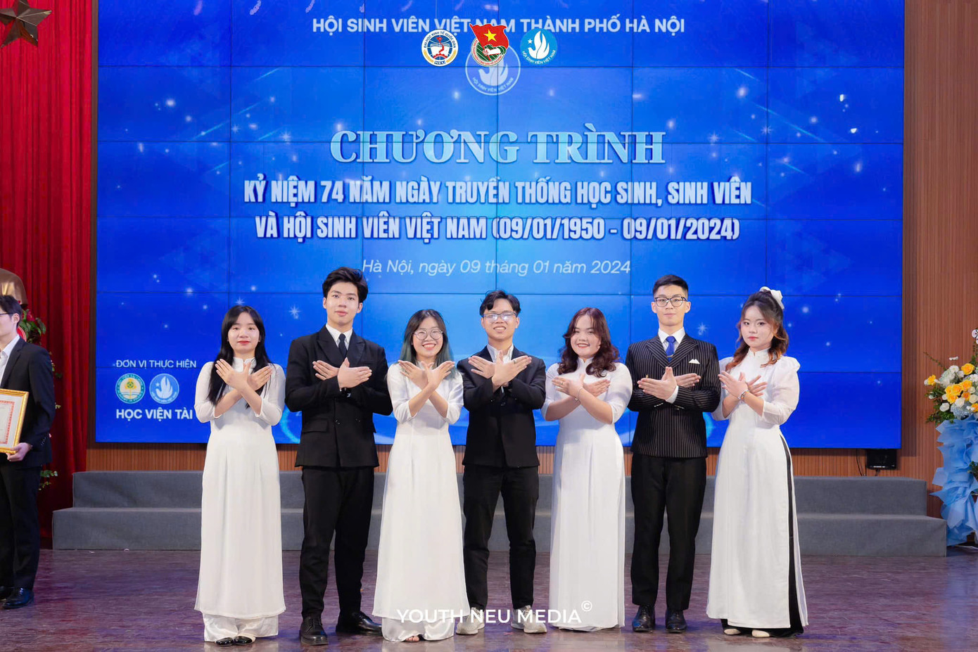 Các hoạt động tiêu biểu trong ngày 9/1.