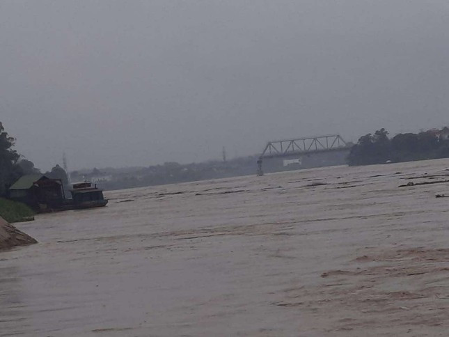 Ảnh hưởng của bão Yagi rất nghiêm trọng, đặc biệt đối với các tỉnh miền núi phía Bắc. (Ảnh: TPO)