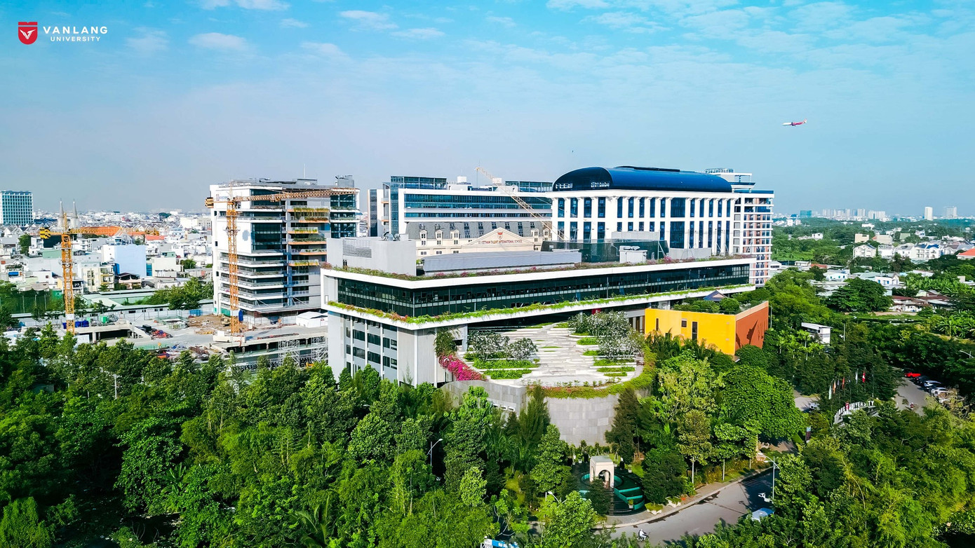 Trường ĐH Văn Lang - nơi nam sinh N.N.G. đang theo học. Trường ĐH Văn Lang - nơi nam sinh N.N.G. đang theo học.