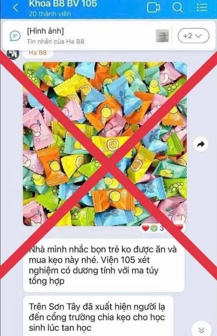 Ảnh: Công an TP Hà Nội. Ảnh: Công an TP Hà Nội.