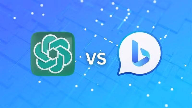 ChatGPT và Bing Chat là hai trong số các chatbot phổ biến nhất hiện nay.