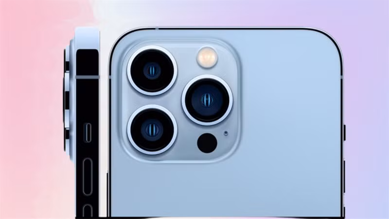 Camera góc rộng của iPhone 14 sẽ có độ phân giải lên đến 48 MP?