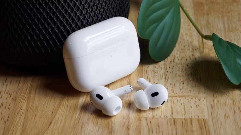 Airpods có thể sẽ là thiết bị tai nghe đầu tiên hỗ trợ tính năng chăm sóc sức khỏe cho người dùng. (Ảnh: Appleinsider)