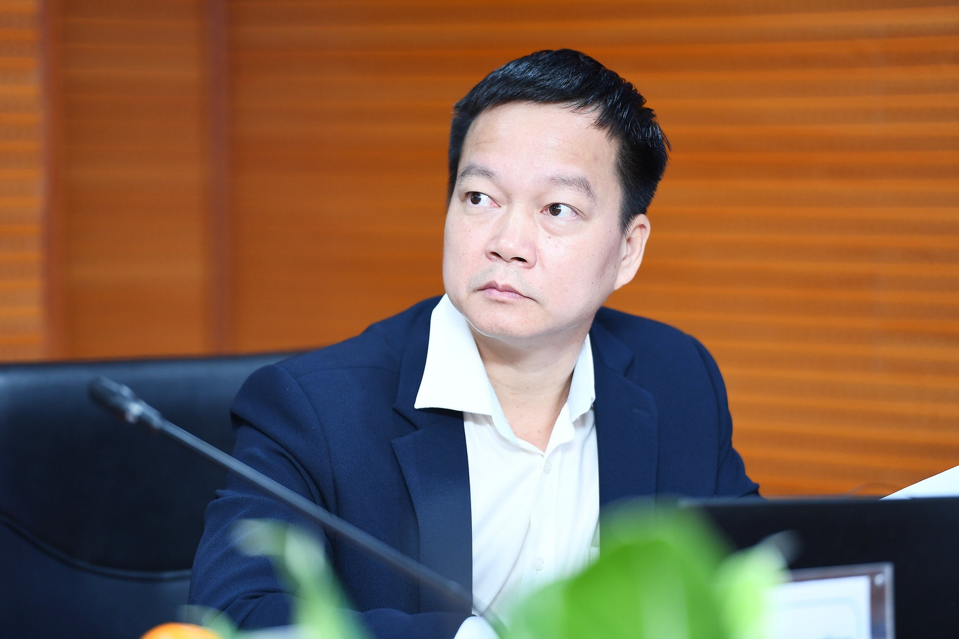 PGS. TS Nguyễn Anh Dũng - Phó Vụ trưởng Vụ Giáo dục Đại học (Bộ GD&amp;ĐT) cho biết: &quot;Mục tiêu cao cả nhất của giáo dục là đào tạo mang đến tri thức cho nhân loại chứ không phải đem lại kinh tế. Vì thế, chúng tôi đặc biệt quan tâm đến vấn đề an ninh mạng. Bởi một số thành phần xấu có thể tấn công cả một thế hệ thông qua mạng Internet, khiến cho tư tưởng và hành động xấu có thể diễn ra&quot;.