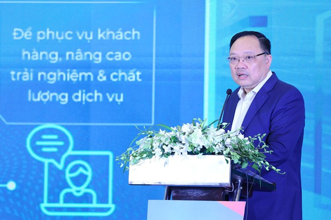 Ông Phạm Anh Tuấn.