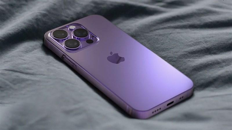 Màu tím mộng mơ nữa nè! (Nguồn: 4RMD) Màu tím mộng mơ nữa nè! (Nguồn: 4RMD)