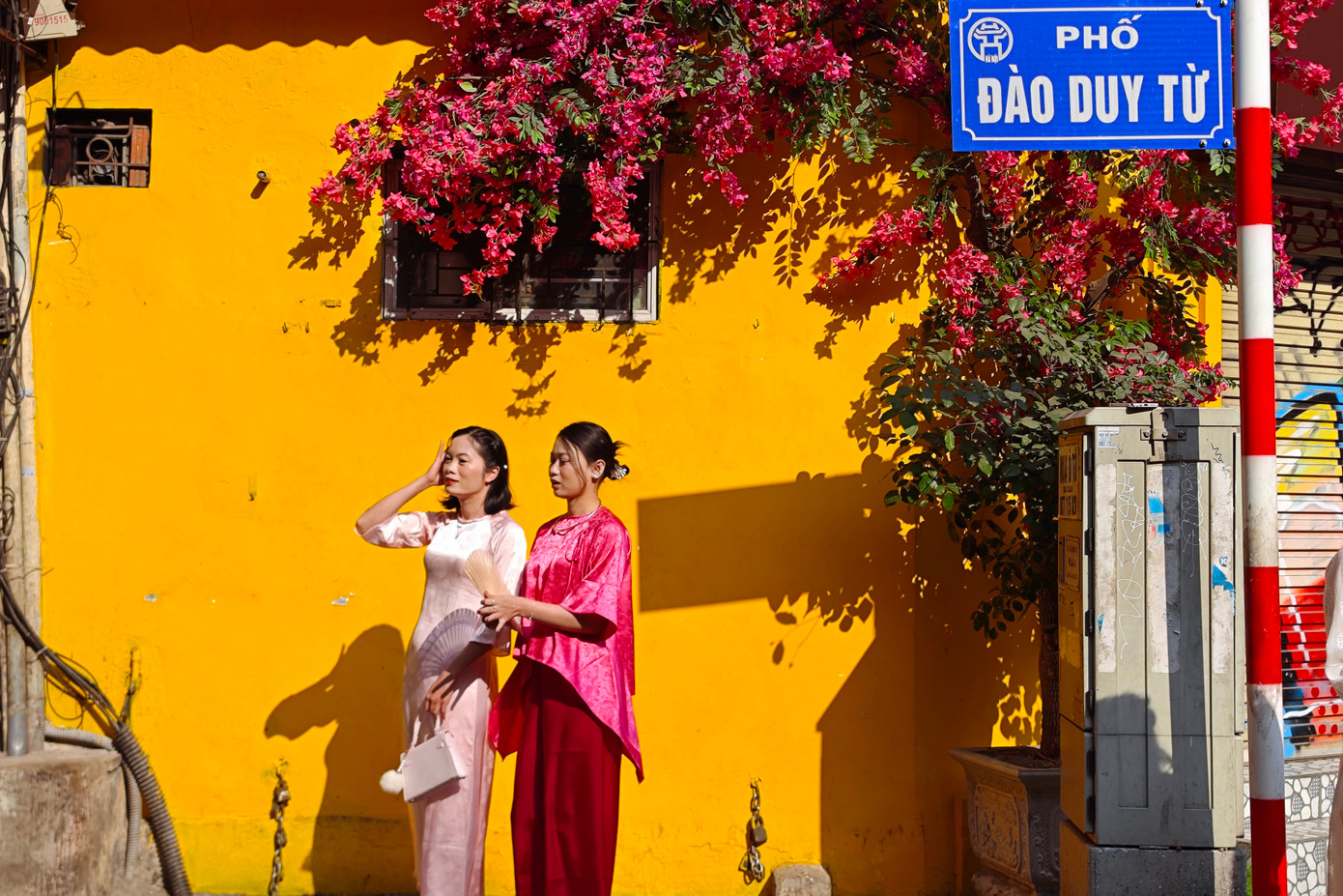 Miền Bắc bắt đầu có nắng ấm, nhiệt độ tăng. (Ảnh minh họa từ Internet) Miền Bắc bắt đầu có nắng ấm, nhiệt độ tăng. (Ảnh minh họa từ Internet)