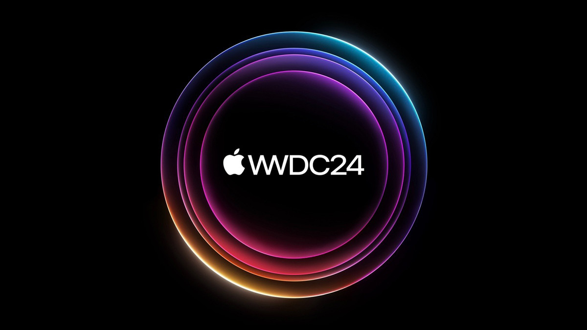 Apple sẽ tổ chức sự kiện WWDC 2024 vào ngày 10/6.