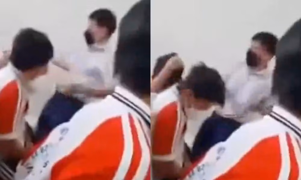 (Ảnh cắt từ clip)