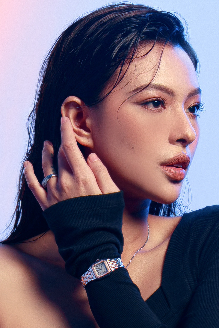 Tú Hảo - Quán quân The Face Việt Nam 2017 sẽ đứng lớp Kỹ năng diễn xuất trước ống kính. Tú Hảo - Quán quân The Face Việt Nam 2017 sẽ đứng lớp Kỹ năng diễn xuất trước ống kính.