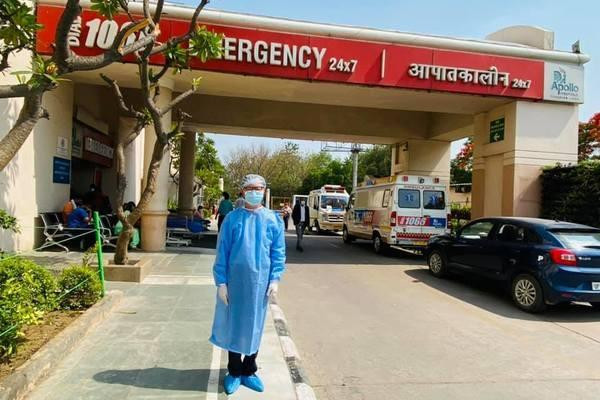 Đại sứ Việt Nam tại Ấn Độ Phạm Sanh Châu. (Ảnh: FBNV) Đại sứ Việt Nam tại Ấn Độ Phạm Sanh Châu. (Ảnh: FBNV)