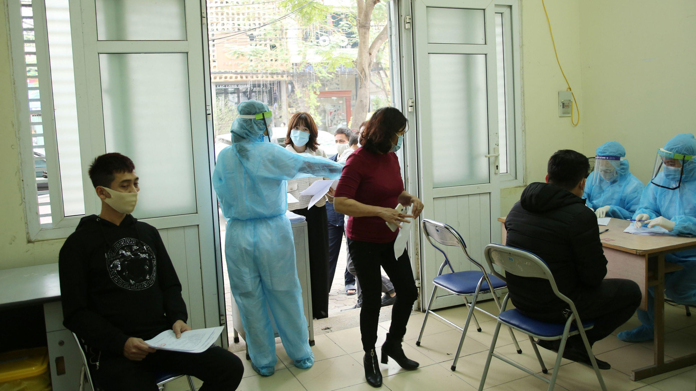 (Ảnh minh hoạ: TPO) (Ảnh minh hoạ: TPO)