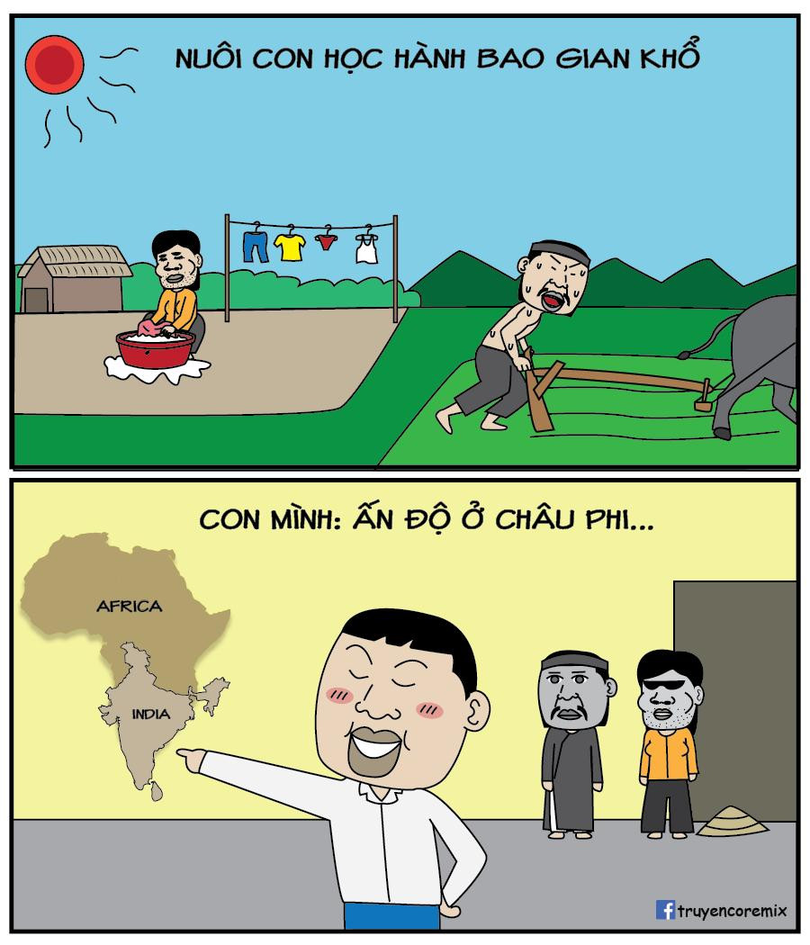 (Ảnh: Truyện cổ remix) (Ảnh: Truyện cổ remix)