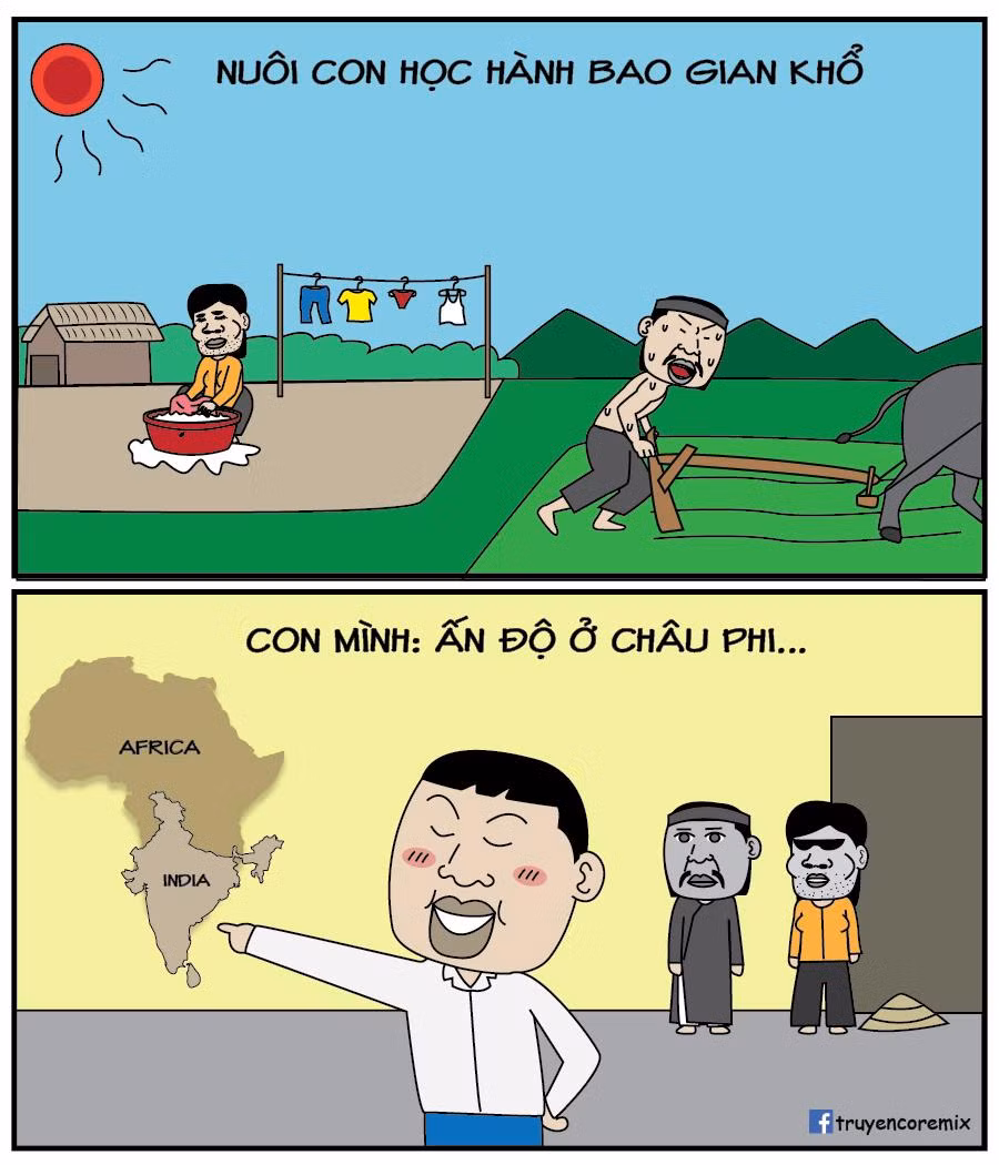 (Ảnh: Truyện cổ remix)
