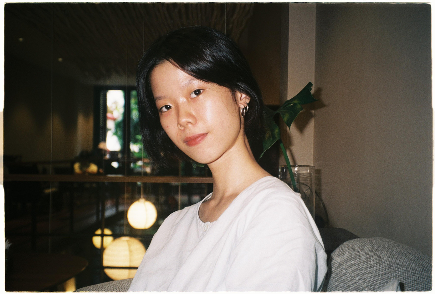 Bạn Lý Lệ Quân. Bạn Lý Lệ Quân.