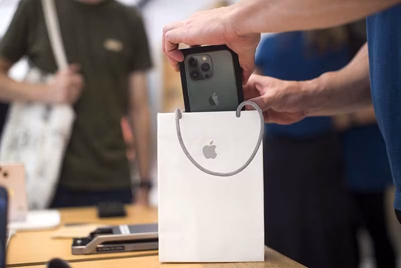 Apple sẽ ra mắt dịch vụ cho thuê iPhone từ tháng 3 tới đây? ảnh 1