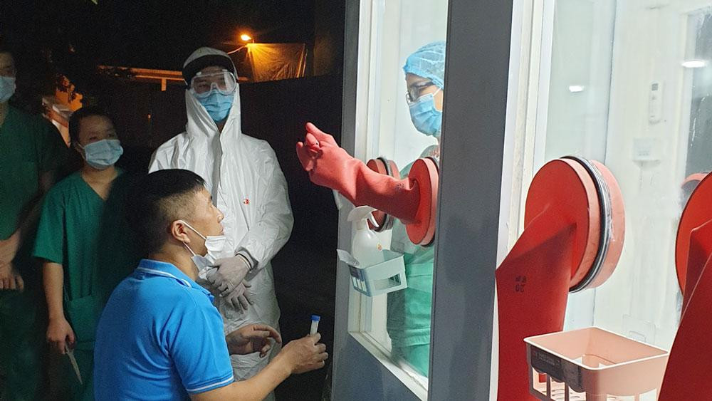 (Ảnh: Thu Quỳnh/ Báo Bắc Giang) (Ảnh: Thu Quỳnh/ Báo Bắc Giang)