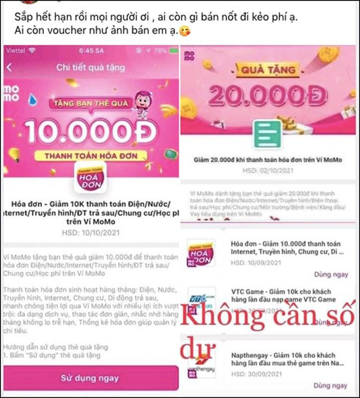 Các chiêu lừa đảo tinh vi cần hết sức cảnh giác.