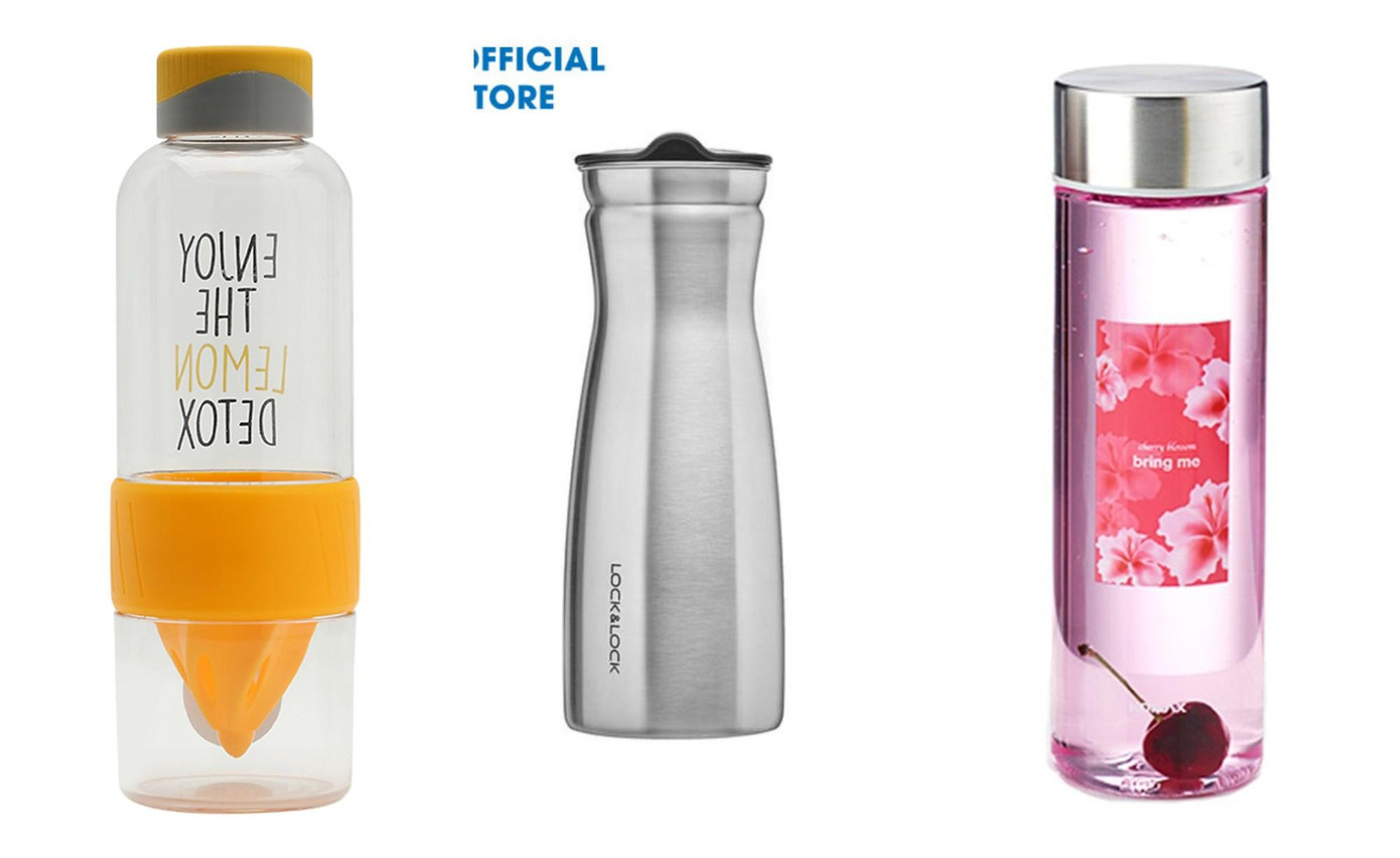 Những “bảo bối” đảm bảo sức khỏe người dùng. (Nguồn ảnh: Internet)